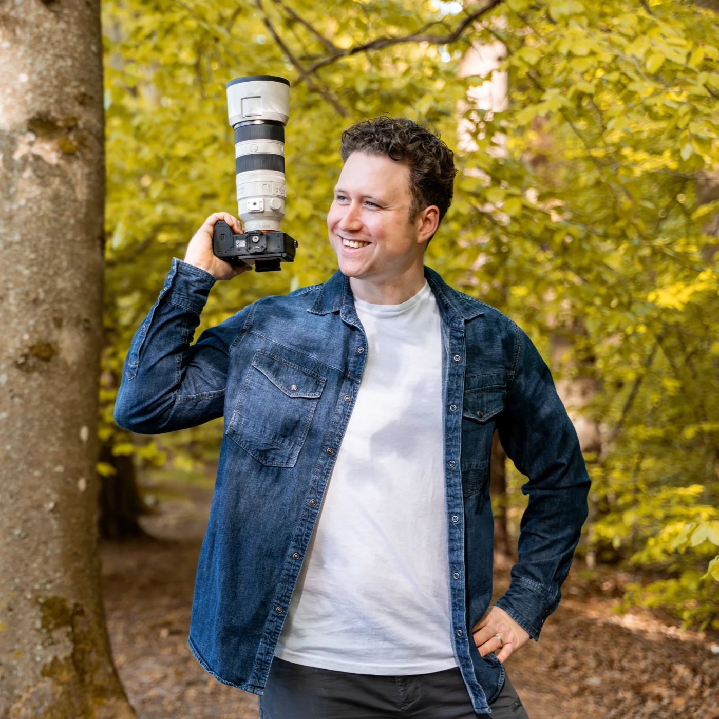 Alex, Hundefotograf von Treublick